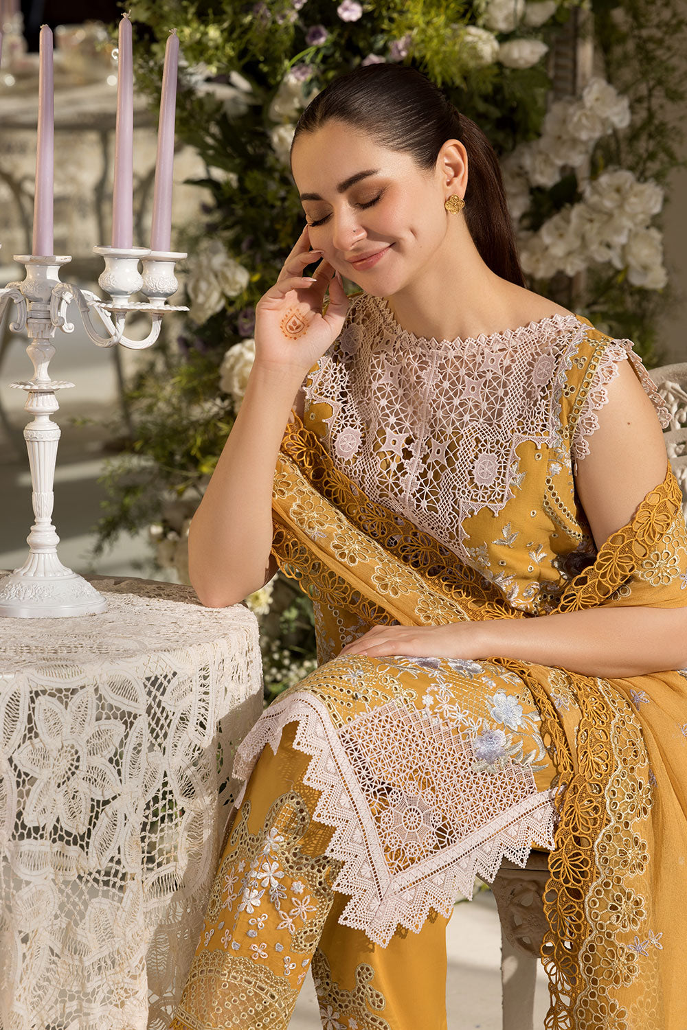 Sobia Nazir 6B Luxury Lawn 25'