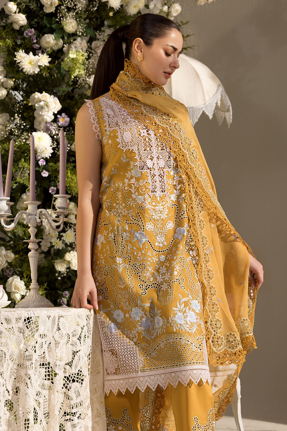 Sobia Nazir 6B Luxury Lawn 25'