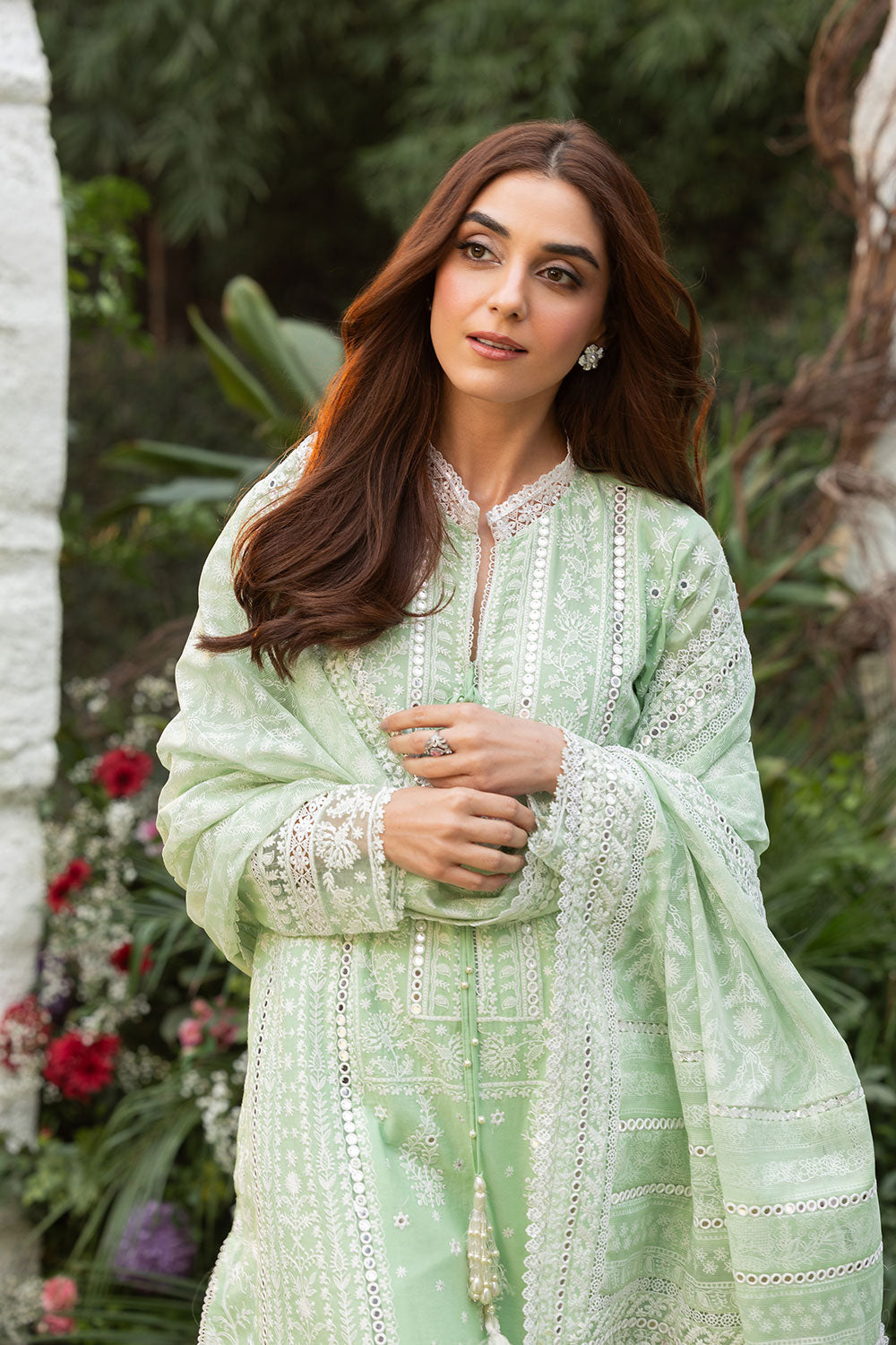 Sobia Nazir 7B Luxury Lawn 25'