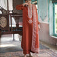 Casual Lite - 3 Piece Stitched Cotton Lawn Suit (Summer Serenade)