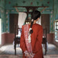Casual Lite - 3 Piece Stitched Cotton Lawn Suit (Summer Serenade)
