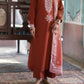 Casual Lite - 3 Piece Stitched Cotton Lawn Suit (Summer Serenade)