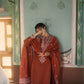 Casual Lite - 3 Piece Stitched Cotton Lawn Suit (Summer Serenade)