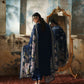 Casual Lite - 3 Piece Stitched Cotton Lawn Suit (Mystic Reverie)