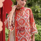 Maria.B M.PRINTS Embroidered Lawn 3 Piece Unstitched Suit – (03A)