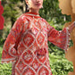 Maria.B M.PRINTS Embroidered Lawn 3 Piece Unstitched Suit – (03A)
