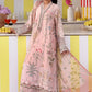 Maria.B M.PRINTS Embroidered Lawn 3 Piece Unstitched Suit – (04A)
