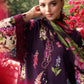 Maria.B M.PRINTS Embroidered Lawn 3 Piece Unstitched Suit – (05A)