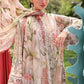 Maria.B M.PRINTS Embroidered Lawn 3 Piece Unstitched Suit – (06A)