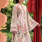 Maria.B M.PRINTS Embroidered Lawn 3 Piece Unstitched Suit – (06A)