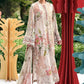 Maria.B M.PRINTS Embroidered Lawn 3 Piece Unstitched Suit – (06A)