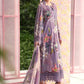 Maria.B M.PRINTS Embroidered Lawn 3 Piece Unstitched Suit – (06B)