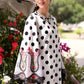Maria.B M.PRINTS Embroidered Lawn 3 Piece Unstitched Suit – (08A)