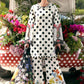 Maria.B M.PRINTS Embroidered Lawn 3 Piece Unstitched Suit – (08A)