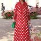 Maria.B M.PRINTS Embroidered Lawn 3 Piece Unstitched Suit – (08B)