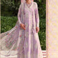 Maria.B M.PRINTS Embroidered Lawn 3 Piece Unstitched Suit – (09B)
