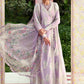 Maria.B M.PRINTS Embroidered Lawn 3 Piece Unstitched Suit – (09B)