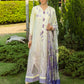 Mushq Gioia Solace Ombre Chikankari