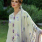 Mushq Gioia Solace Ombre Chikankari