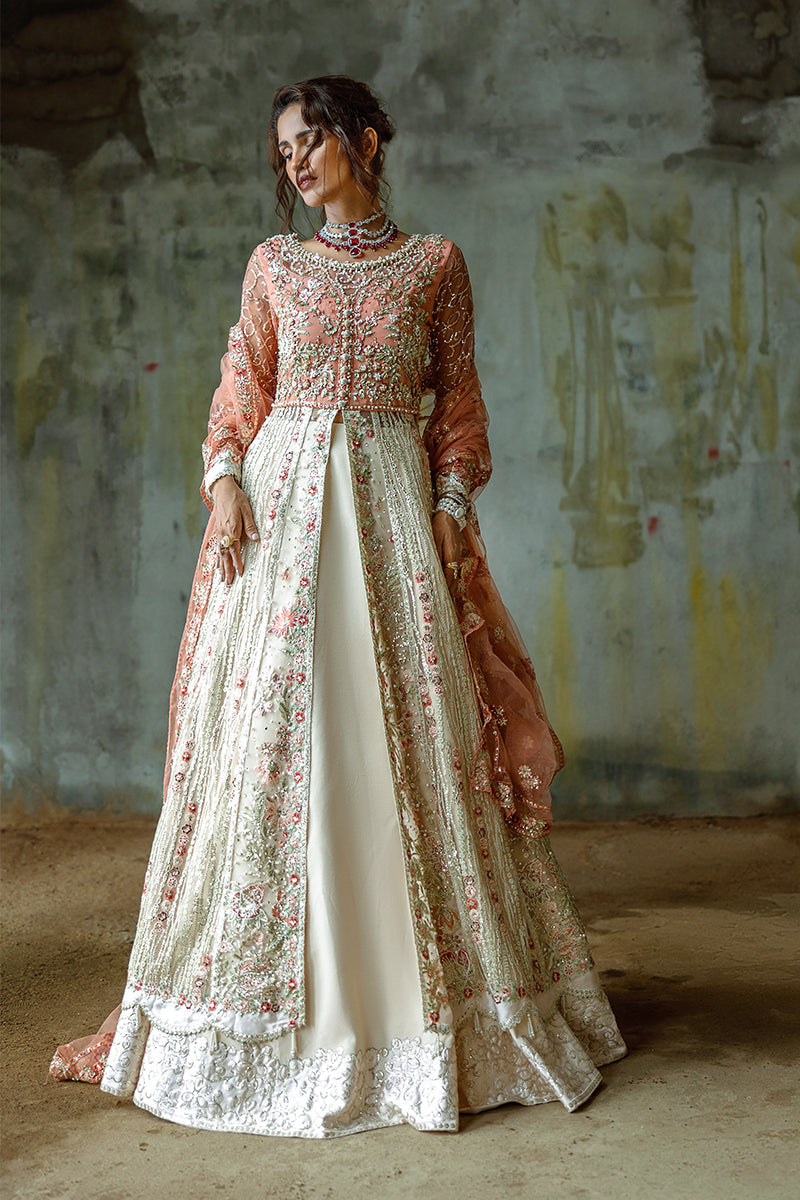 Mushq Galaxy Gown Stardust Wedding Collection 24