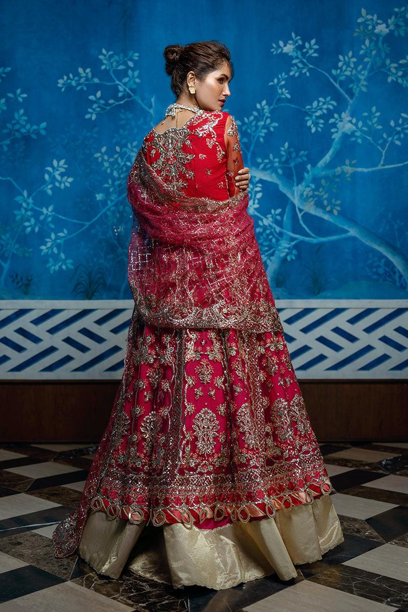 Mushq Red Carpet Stardust Wedding Collection 24