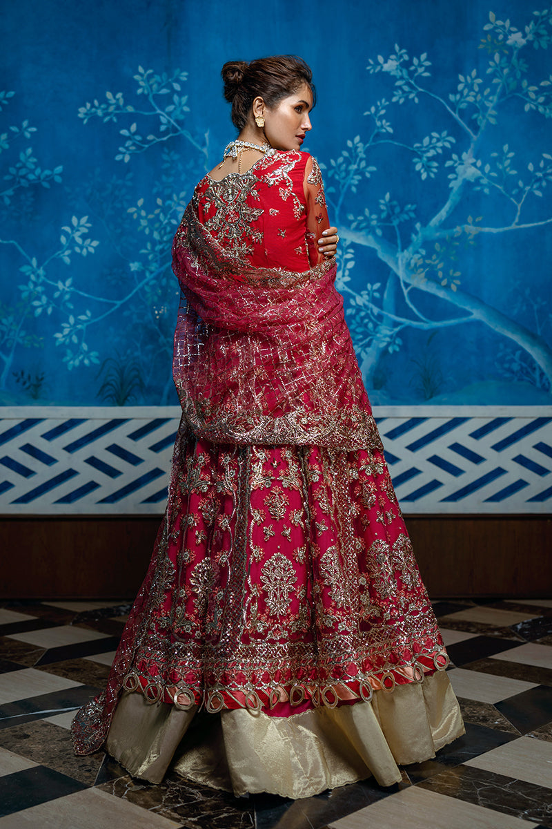 Mushq Red Carpet Stardust Wedding Collection 24