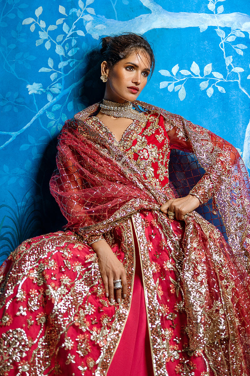 Mushq Red Carpet Stardust Wedding Collection 24