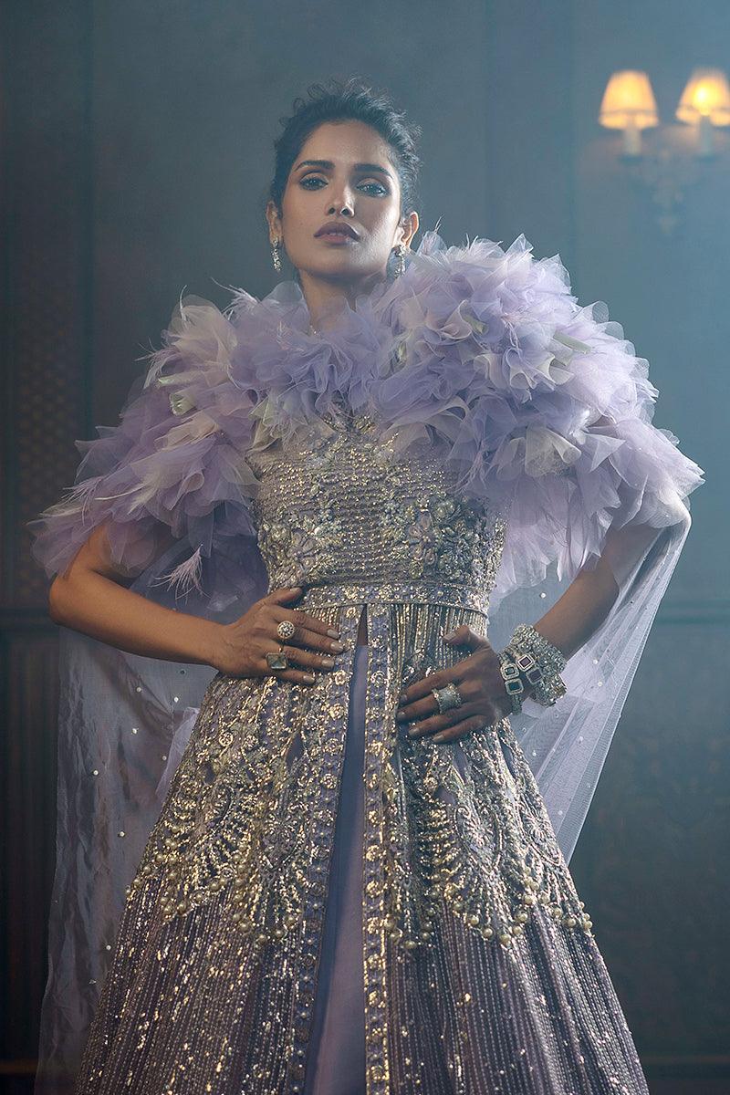 Mushq Celestial Glam Stardust Wedding Collection 24