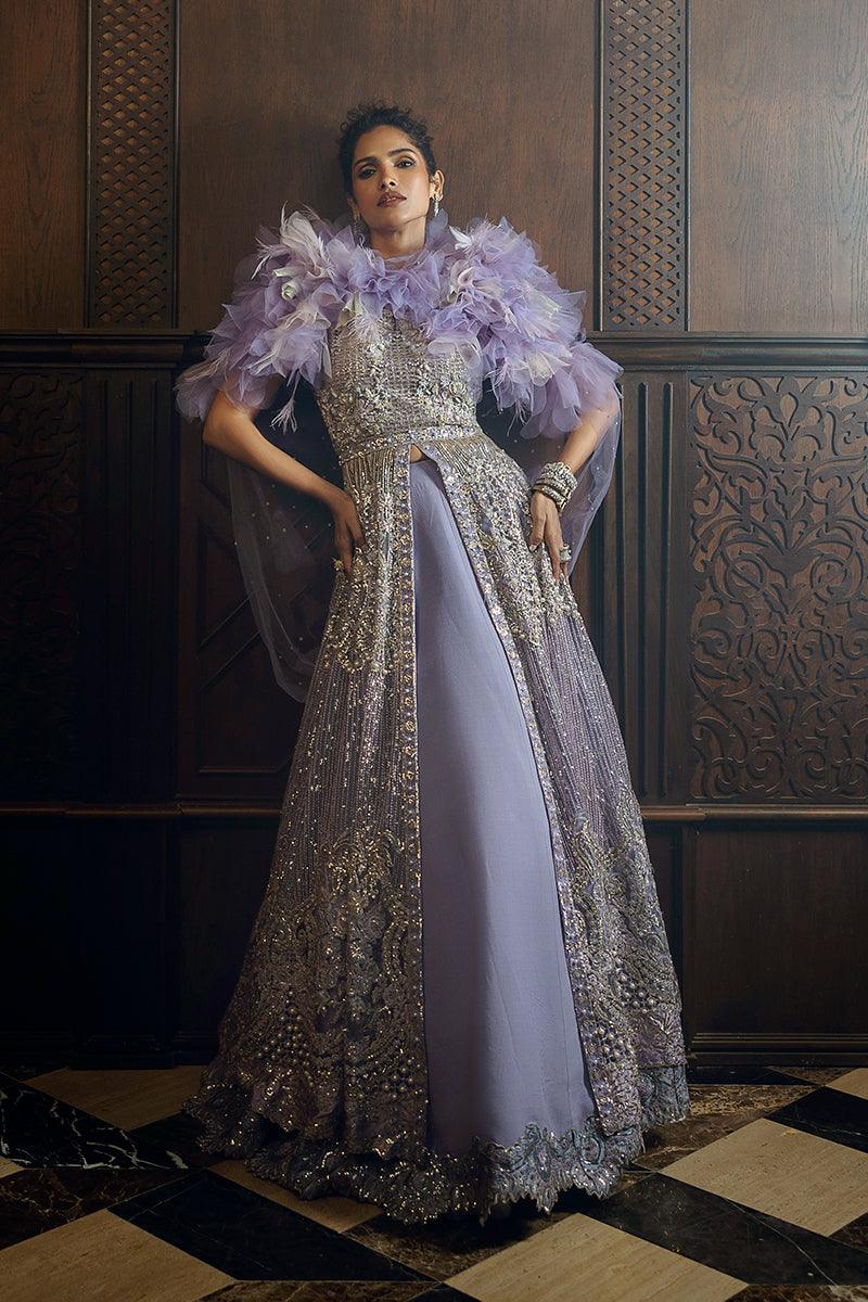 Mushq Celestial Glam Stardust Wedding Collection 24