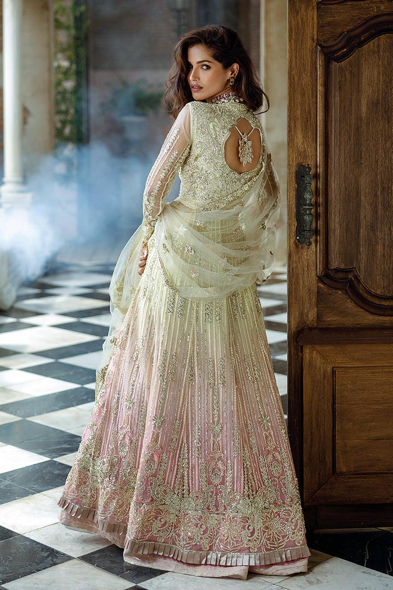 Mushq Cosmic Couture Stardust Wedding Collection 24