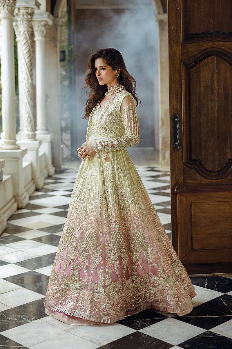 Mushq Cosmic Couture Stardust Wedding Collection 24