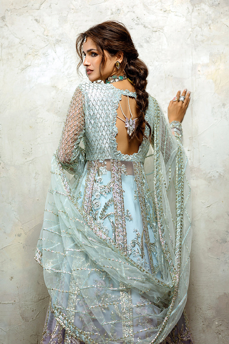 Mushq Silver Screen Stardust Wedding Collection 24