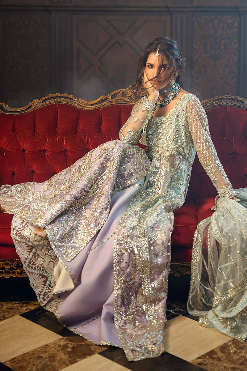 Mushq Silver Screen Stardust Wedding Collection 24