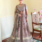 Roheenaz whisper of grace Unstitched chiffon vol. II | 3-piece luxury suit (Maeve)