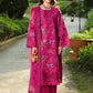 Rang Rasiya - Embroidered Lawn Stitched 3 Piece Suit (Mahra)