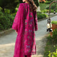 Rang Rasiya - Embroidered Lawn Stitched 3 Piece Suit (Mahra)
