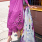 Hemline By Mushq - Embroidered Lawn 3 Piece stitched Suit (MARIEL)