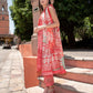 Hemline By Mushq - Embroidered Lawn 3 Piece stitched Suit (MARTA)