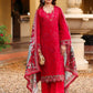 Rang Rasiya - Embroidered Lawn Stitched 3 Piece Suit (Meharmah)