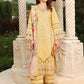 Rang Rasiya - Embroidered Lawn Stitched 3 Piece Suit (Mirha)