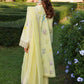 Rang Rasiya - Embroidered Lawn Stitched 3 Piece Suit (Misha)
