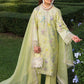Rang Rasiya - Embroidered Lawn Stitched 3 Piece Suit (Misha)