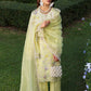 Rang Rasiya - Embroidered Lawn Stitched 3 Piece Suit (Misha)