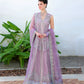 Mushq Bachelorette Chiffon Embroidered 3-Piece Unstitched Suit (Miss Mischief)