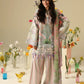 Mushq Soleil 3 Piece Unstitched Lawn Suit (Moonlit Dolce)