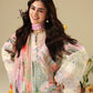 Mushq Soleil 3 Piece stitched Lawn Suit (Moonlit Dolce)