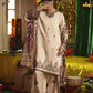 Casual Lite Mubarak Vol-1 Embroidered Silk Viscose Stitched 3-Piece Suit (Sehar)
