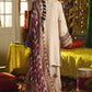 Casual Lite Mubarak Vol-1 Embroidered Silk Viscose Stitched 3-Piece Suit (Sehar)