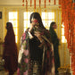 Casual Lite Mubarak Vol-1 Embroidered Silk Viscose Stitched 3-Piece Suit (Zarveen)