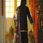 Casual Lite Mubarak Vol-1 Embroidered Silk Viscose Stitched 3-Piece Suit (Zarveen)